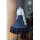 Miss Point Point Mansion 1.0 Corset Skirt(Reservation/4 Colours/Full Payment Without Shipping)